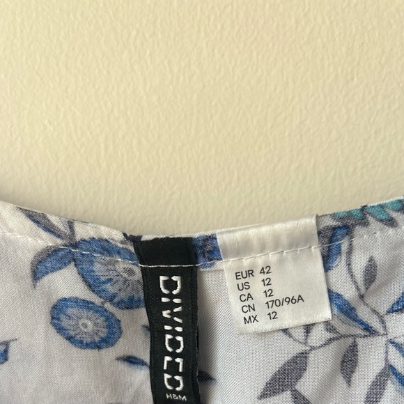 Summer mini dress - Picture 3 of 3